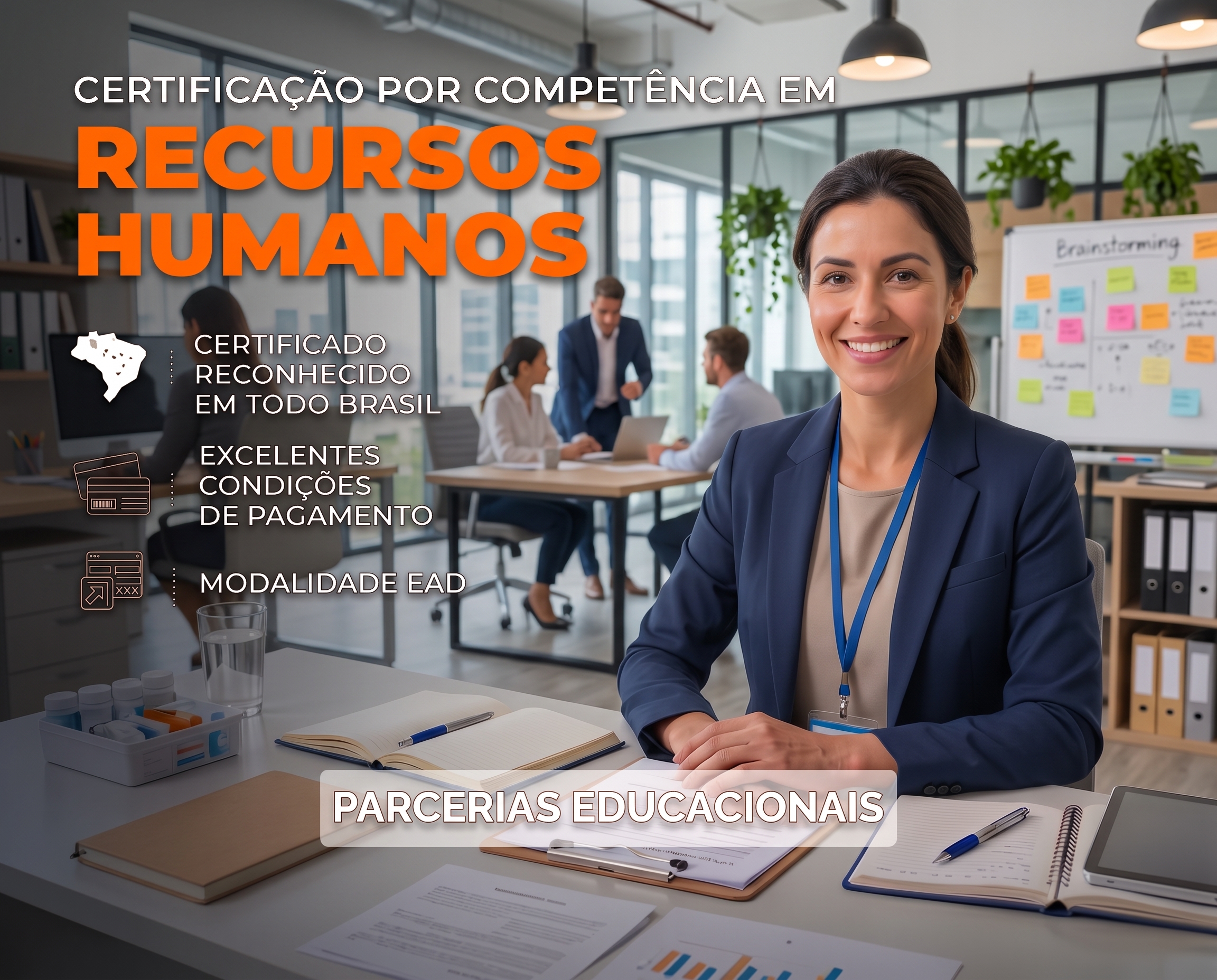  COMPETÊNCIA EM RECURSOS HUMANOS 